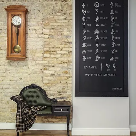 Sherlock Art Lejlighedshotel