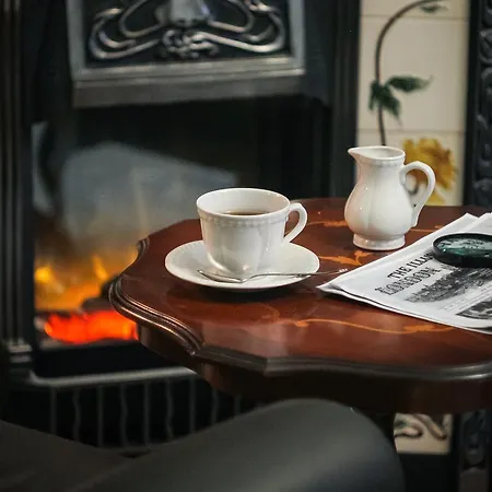 Lejlighedshotel Sherlock Art Riga