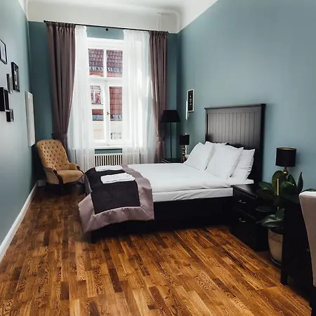 Sherlock Art Lejlighedshotel