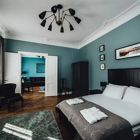 Sherlock Art Lejlighedshotel